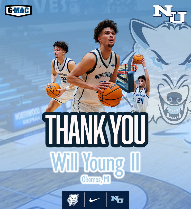Northwood Men’s Basketball tweet media