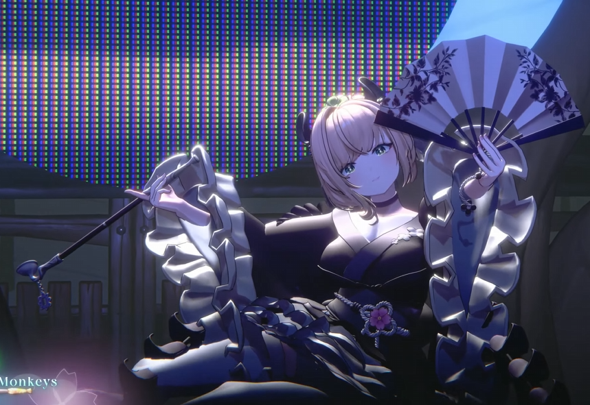 Holy moly. 
#Nimiversary