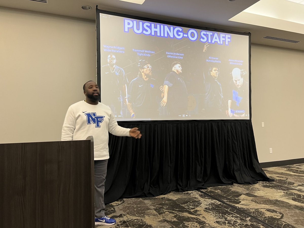 NORTH FORNEY FALCON FOOTBALL tweet media