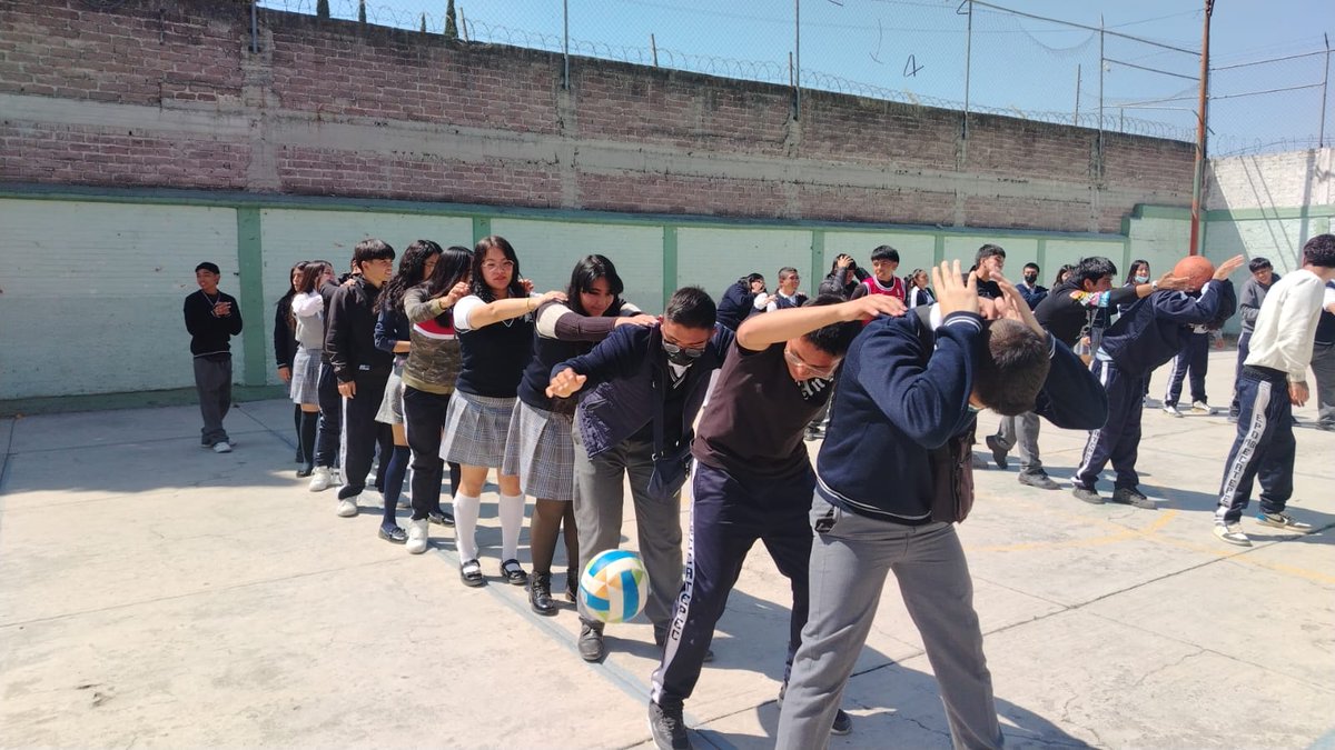 Preparatoria Oficial No 48 tweet media