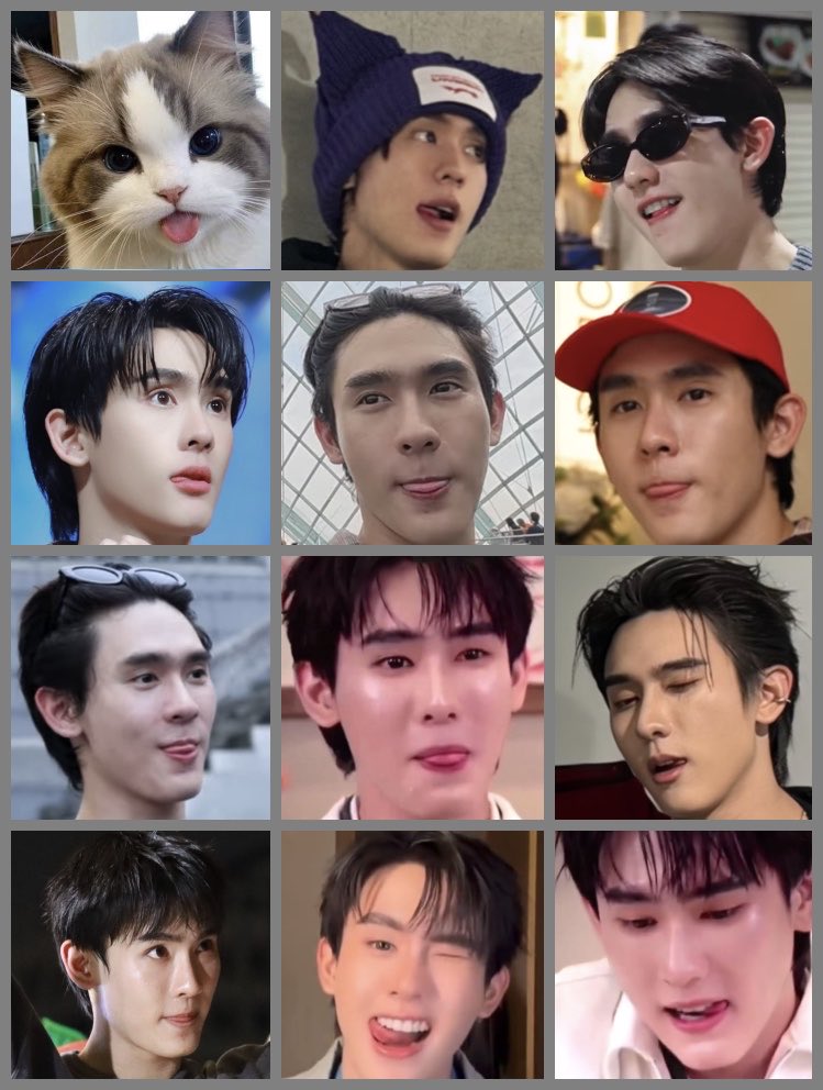 introvertMCM79's tweet image. กษิบุ๊ค กับลิ้นแมวของเค้า 😋🥰 น่ารักเท่าโลก

(ขออนุญาตเจ้าของภาพทุกภาพมา ณ ที่นี้ด้วยนะคะ ทวง cr ได้เลยค่ะ)

#kasibook