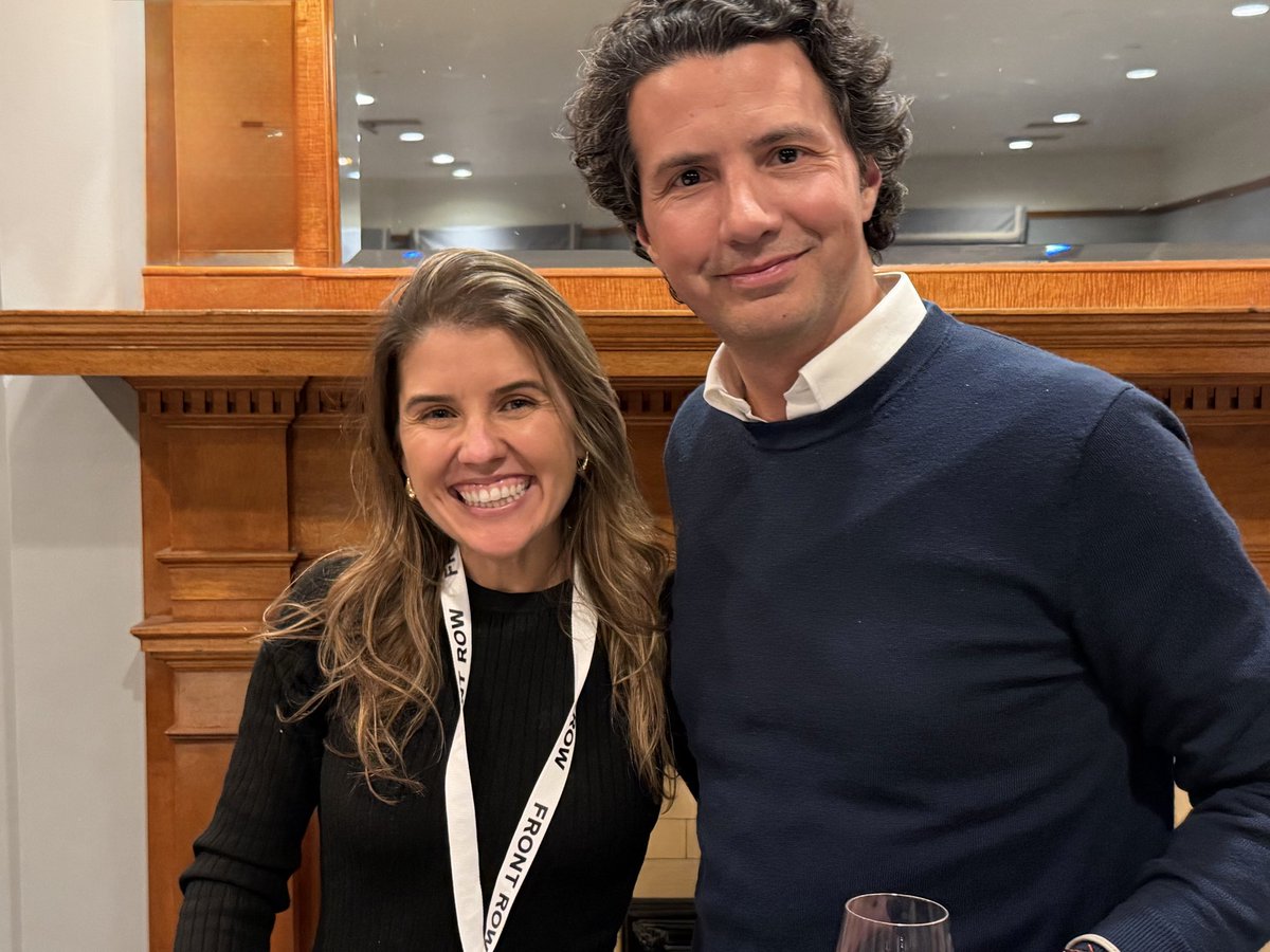 FaB longevity, beauty and tech summit ( innocos) , with some of our favorite  founders and investors <a href="/TheDetoxMarket/">The Detox Market</a> <a href="/OneSkinTech/">One Skin</a> <a href="/Carol_roliveira/">Carolina Reis</a> <a href="/elsa_jungman/">Elsa Jungman, Ph.D.</a> <a href="/HelloBiome/">HelloBiome</a> <a href="/SlowMyAge/">Chris Mirabile</a> <a href="/NovosLabs/">NOVOS Labs</a> ( with an award 🏆!) <a href="/Chloe_Takahashi/">𝐂𝐡𝐥𝐨𝐞 𝐓𝐚𝐤𝐚𝐡𝐚𝐬𝐡𝐢</a> <a href="/Odile_Roujol/">Odile Roujol</a> <a href="/BeautyTechVent1/">Fab Co-Creation Studio Ventures</a>