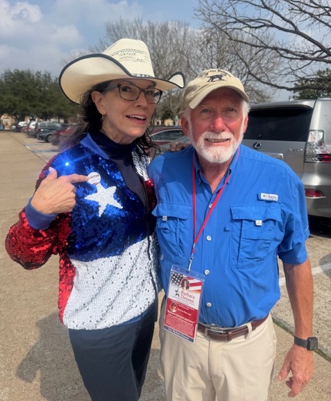 BarbaraDenson4Texas tweet media