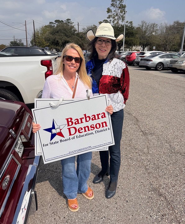 BarbaraDenson4Texas tweet media