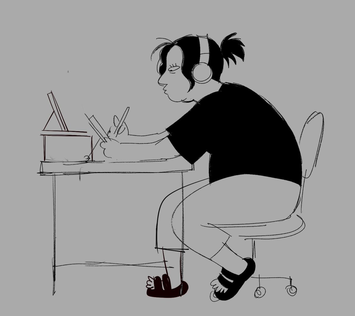 TheBrujoAri's tweet image. Me