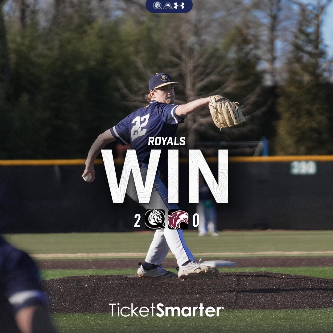 Queens (N.C.) Baseball tweet media