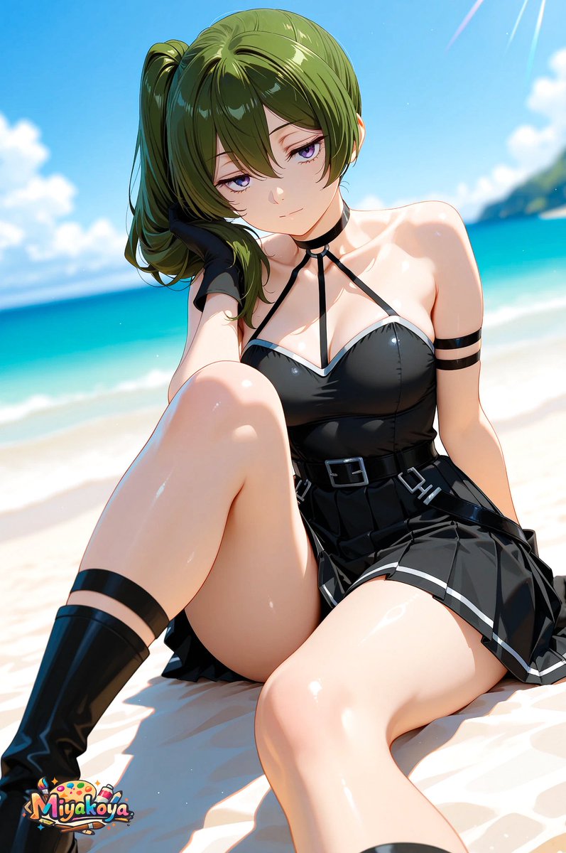 Ubel / ユーベル

SFW illustration only.
No nudity, no explicit content. #AIart 

#Freelen #AIイラスト
