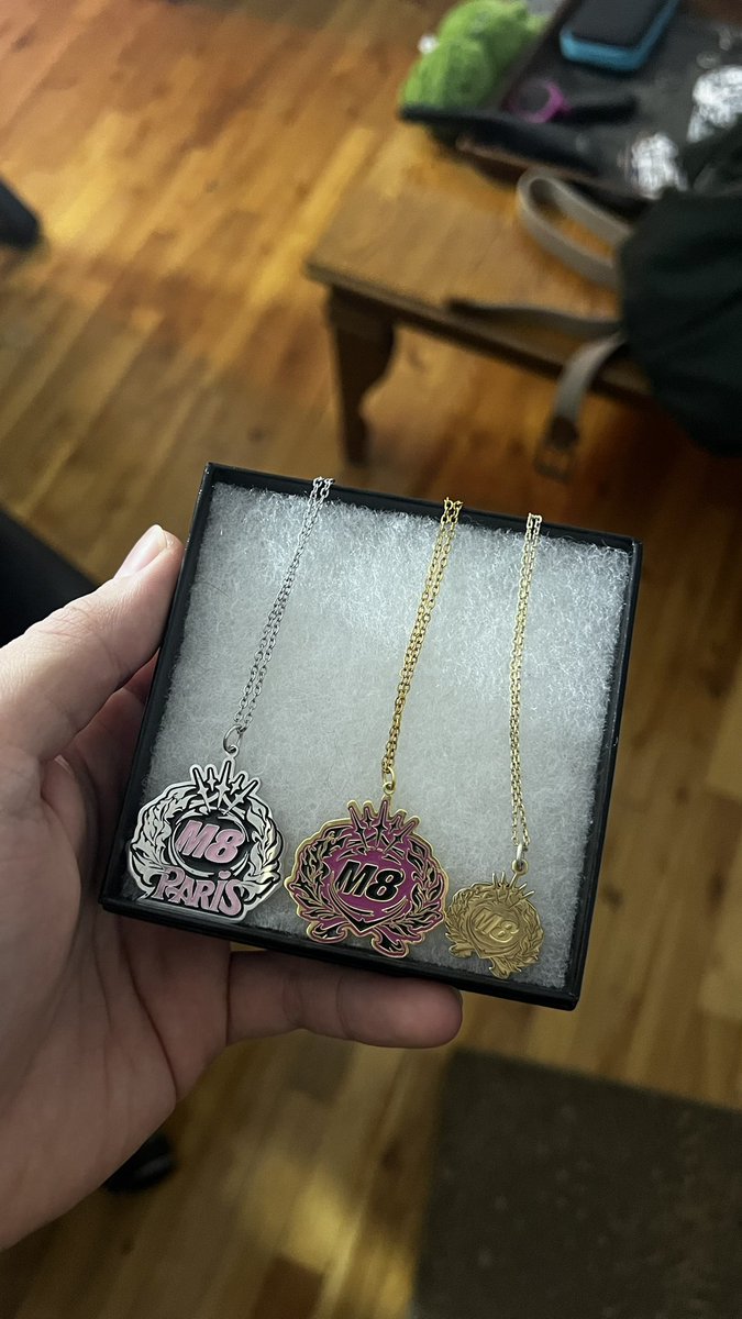 M8 Baptwo tweet media