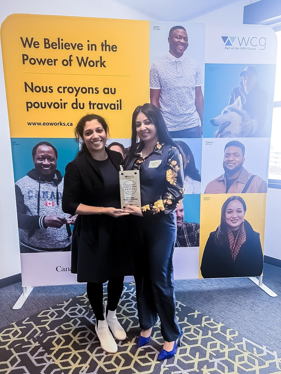 PCAS- Peel Career Assessment Services tweet media