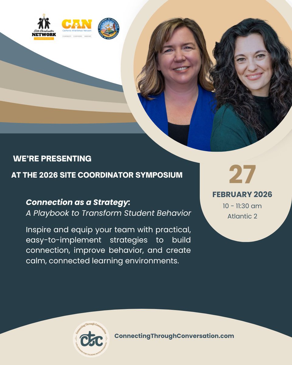 Connecting Through Conversation tweet media