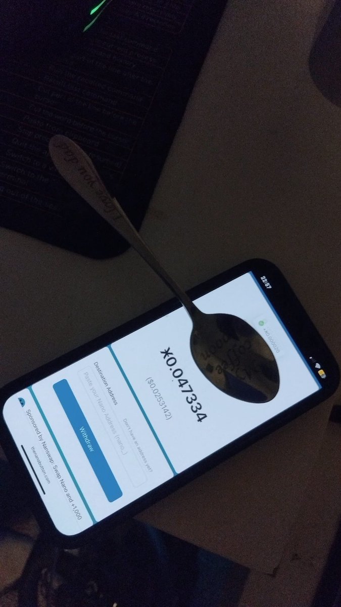 Someone is reporting that using a spoon can be used as auto clicker. Help how can I fix that