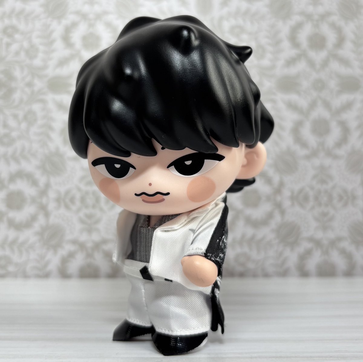 祭GALAより Dancing Floor 風ソフビ衣装 舘様❤️ひーくん💛ふっかさん