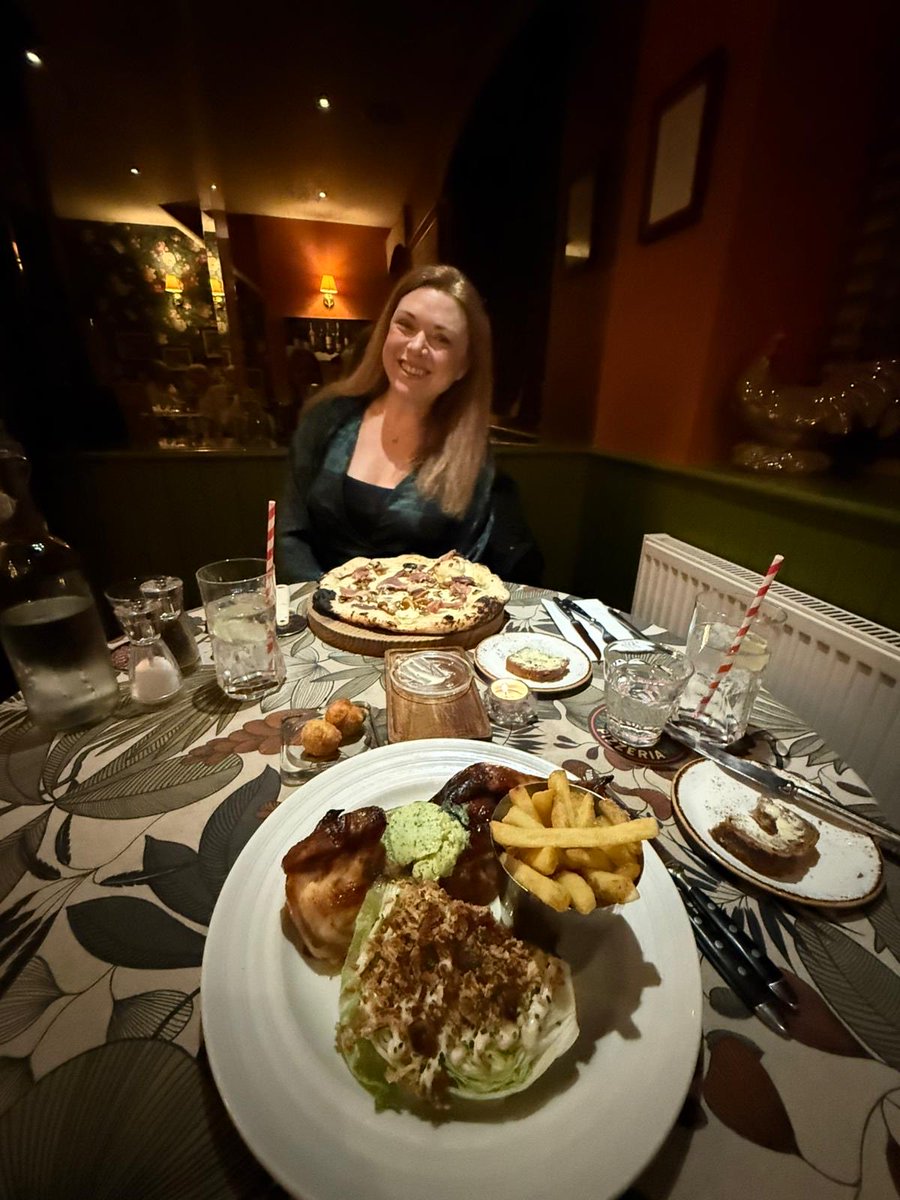 Ann Littler is AGENTED 🎉 tweet media