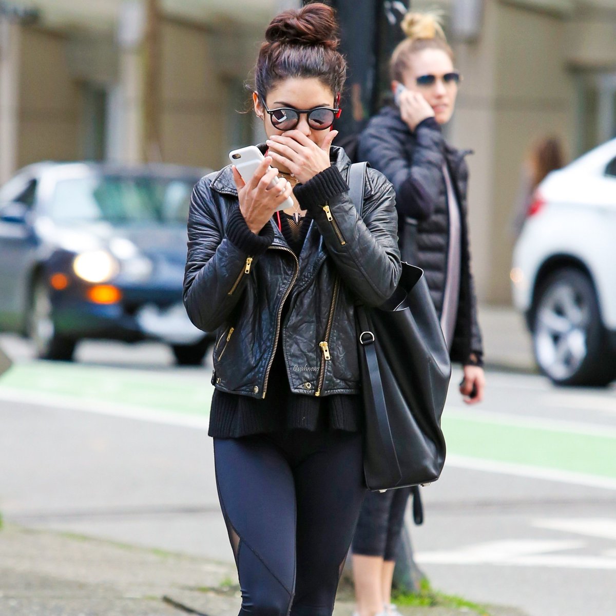 Vanessa Hudgens Archive ❀ tweet media