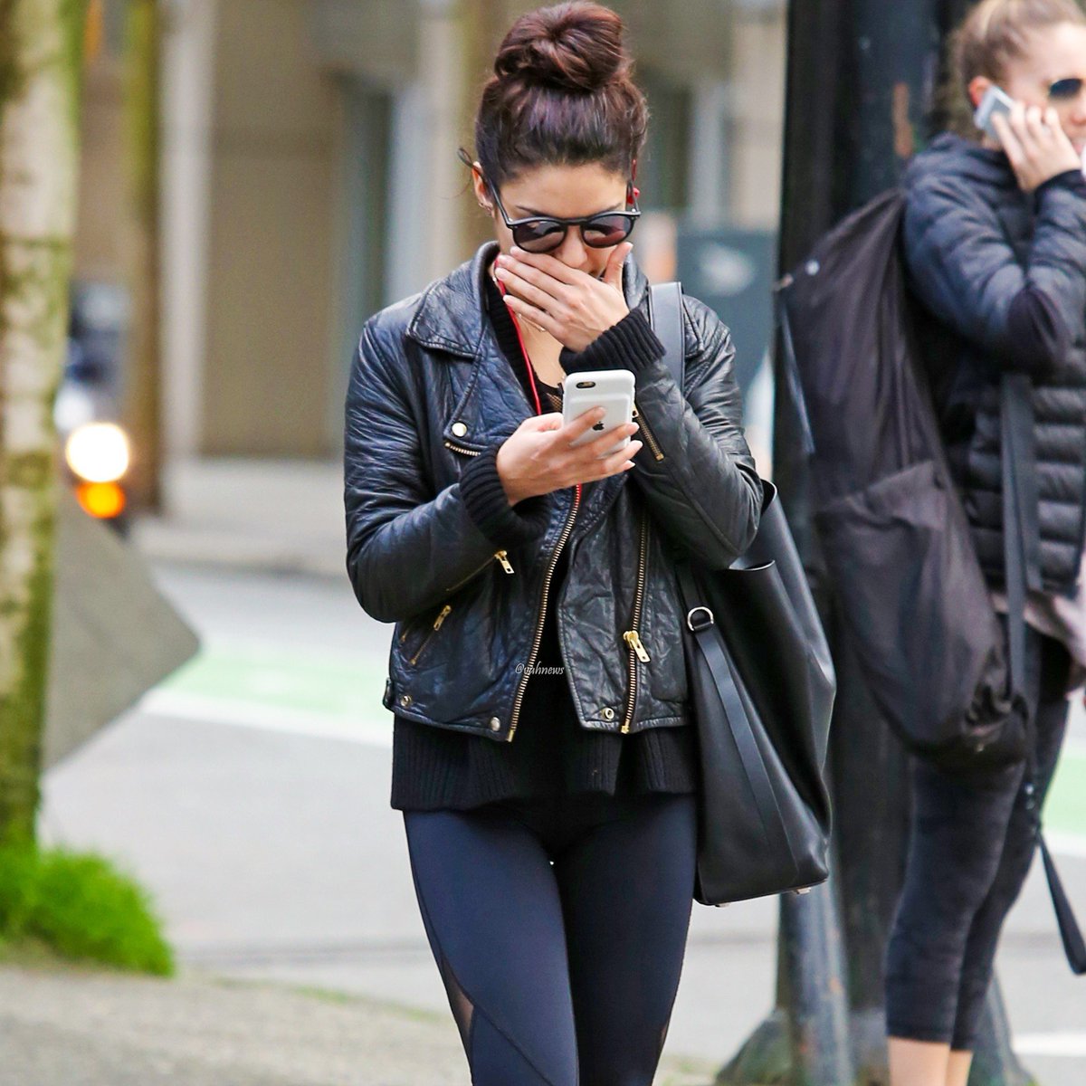 Vanessa Hudgens Archive ❀ tweet media