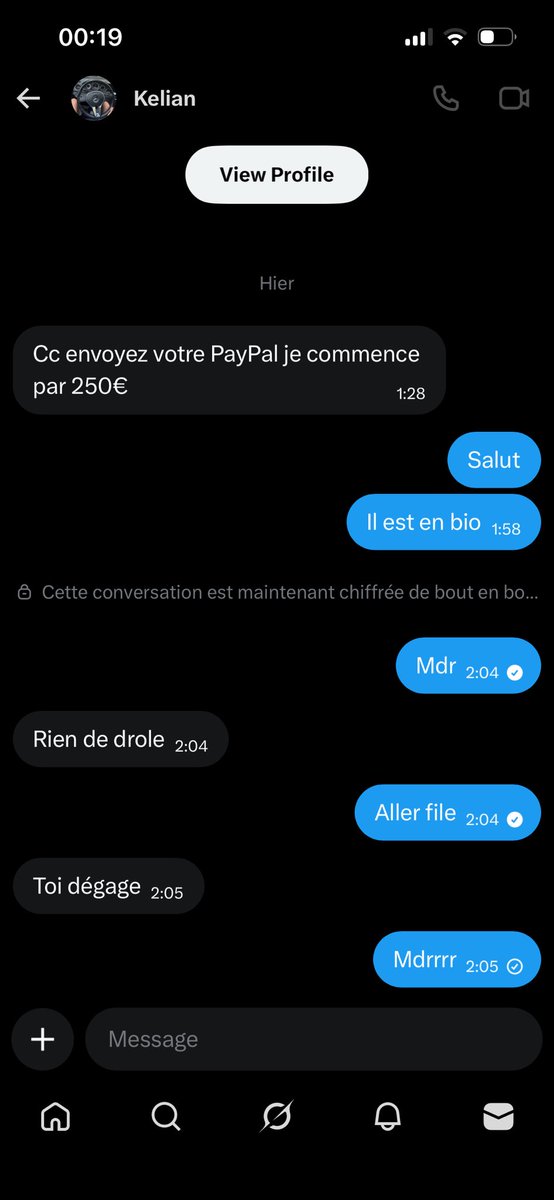 Morgane Duchene tweet media