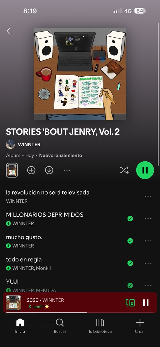 mis hermanos son talentosos 📿