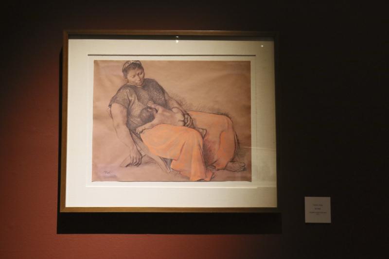 El <a href="/MUSAudg/">MUSA</a> inauguró la exposición “Acervo Raúl Padilla López”, la muestra incluye piezas de artistas como José Clemente Orozco, Diego Rivera y David Alfaro Siqueiros. 🎨

🔗 url.udg.mx/a0FKY