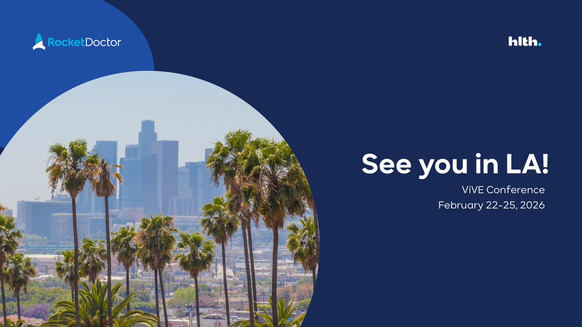 Rocket Doctor tweet media