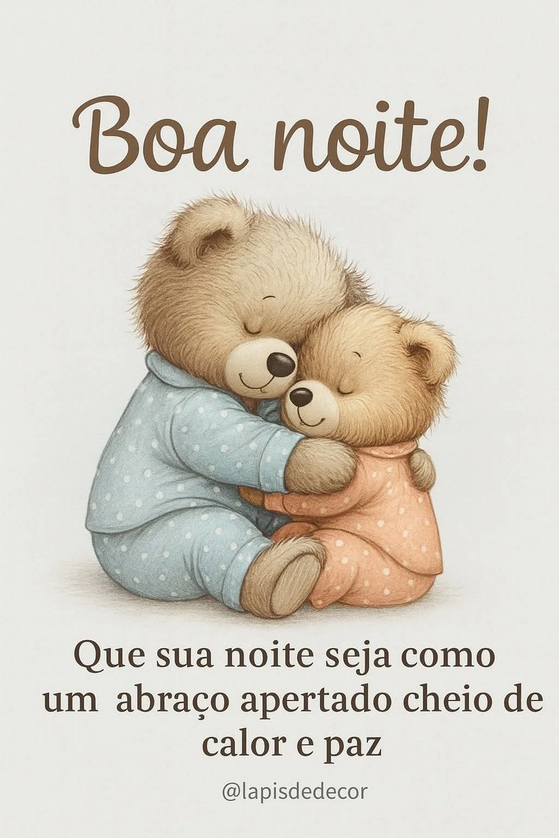 Bom descanso! 
Bom final de semana!