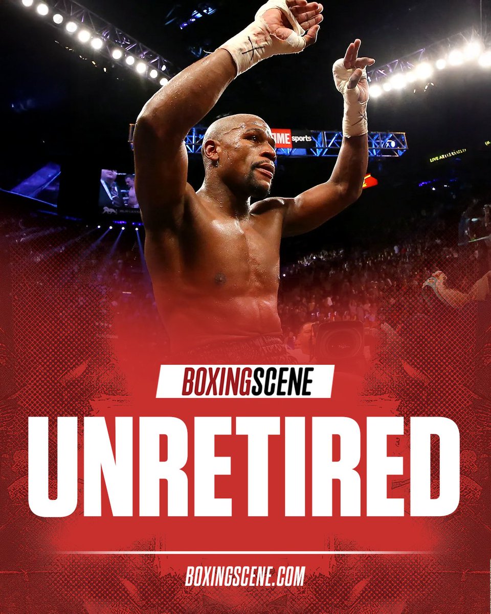 BoxingScene.com tweet media