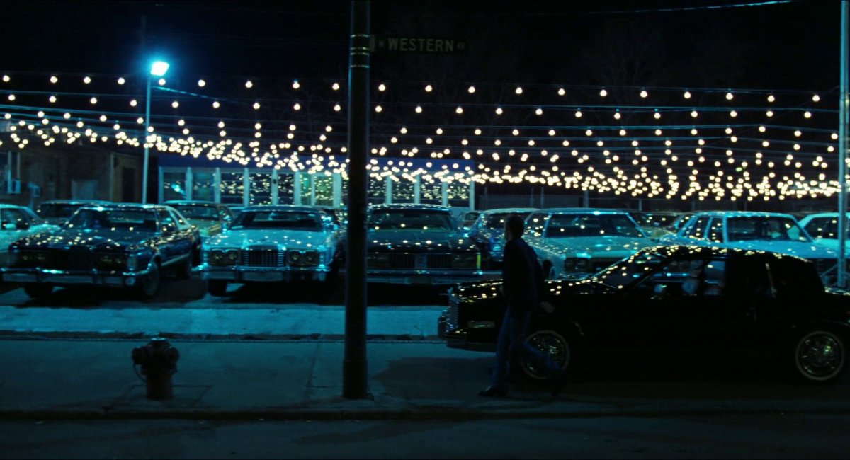 michael mann's thief.