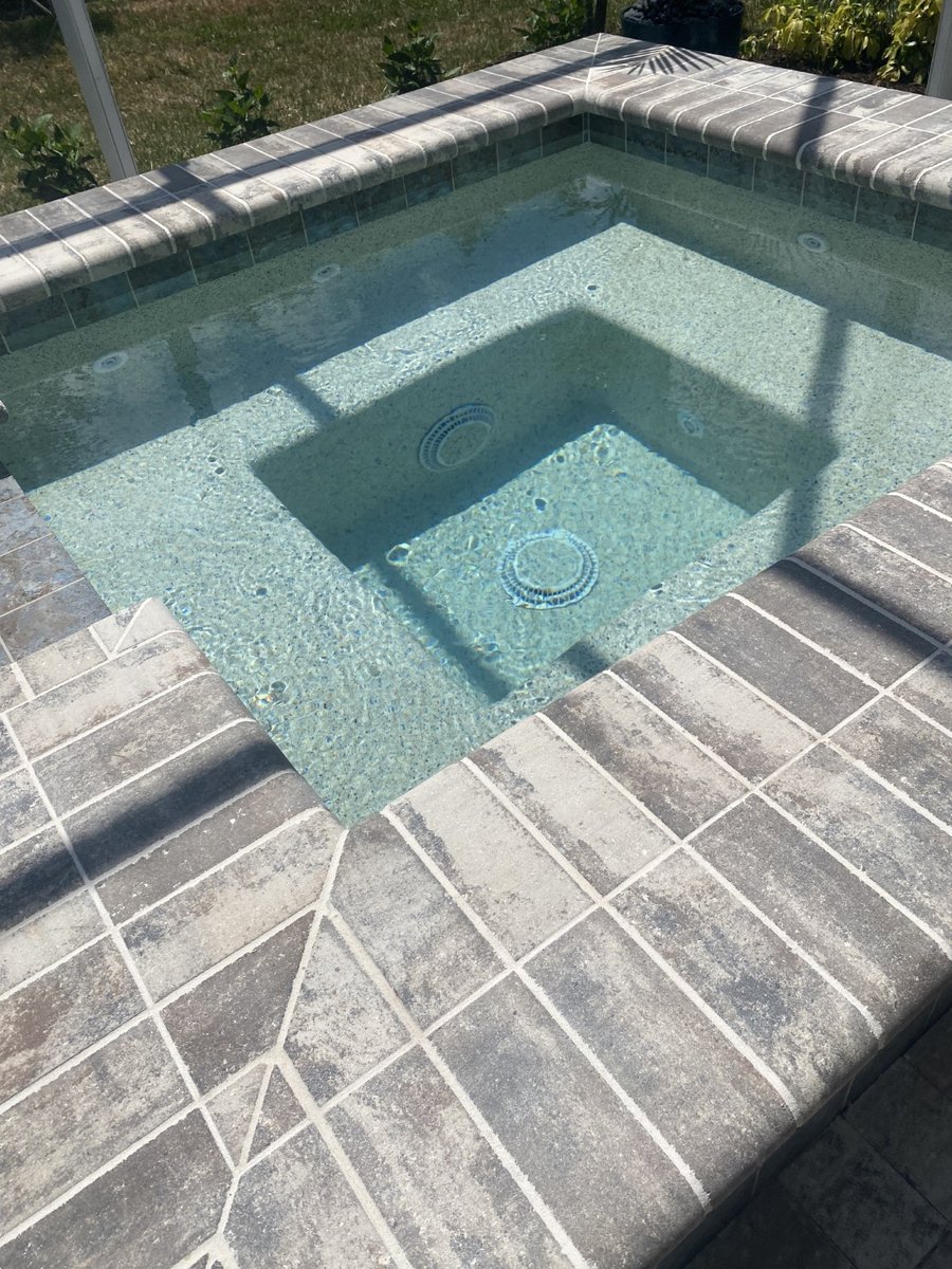FLDetailPools's tweet image. 💦 Pool tip: Brush walls &amp;amp; steps weekly to boost Port Charlotte pool cleaning &amp;amp; North Port pool maintenance 🌊✨☀  
Keep your pool swim-ready FloridaDetail.com  
#FloridaDetail #PoolCareTips #PortCharlottePoolService #NorthPortLiving #FloridaPools