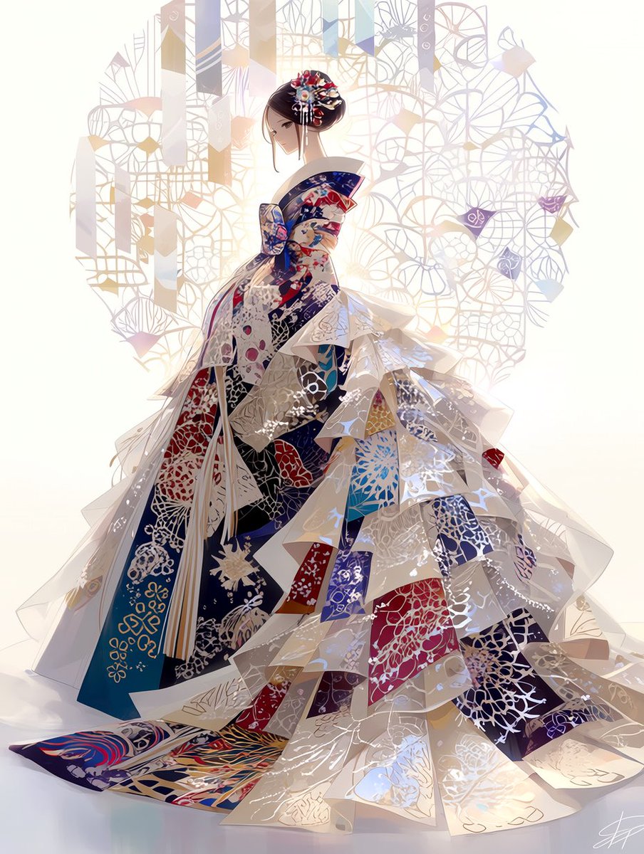 「物語を纏う」