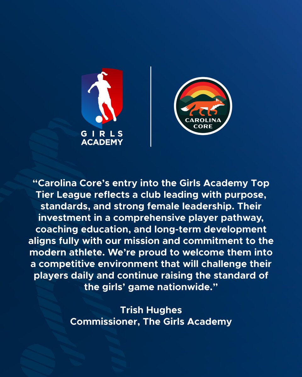 Girls Academy tweet media