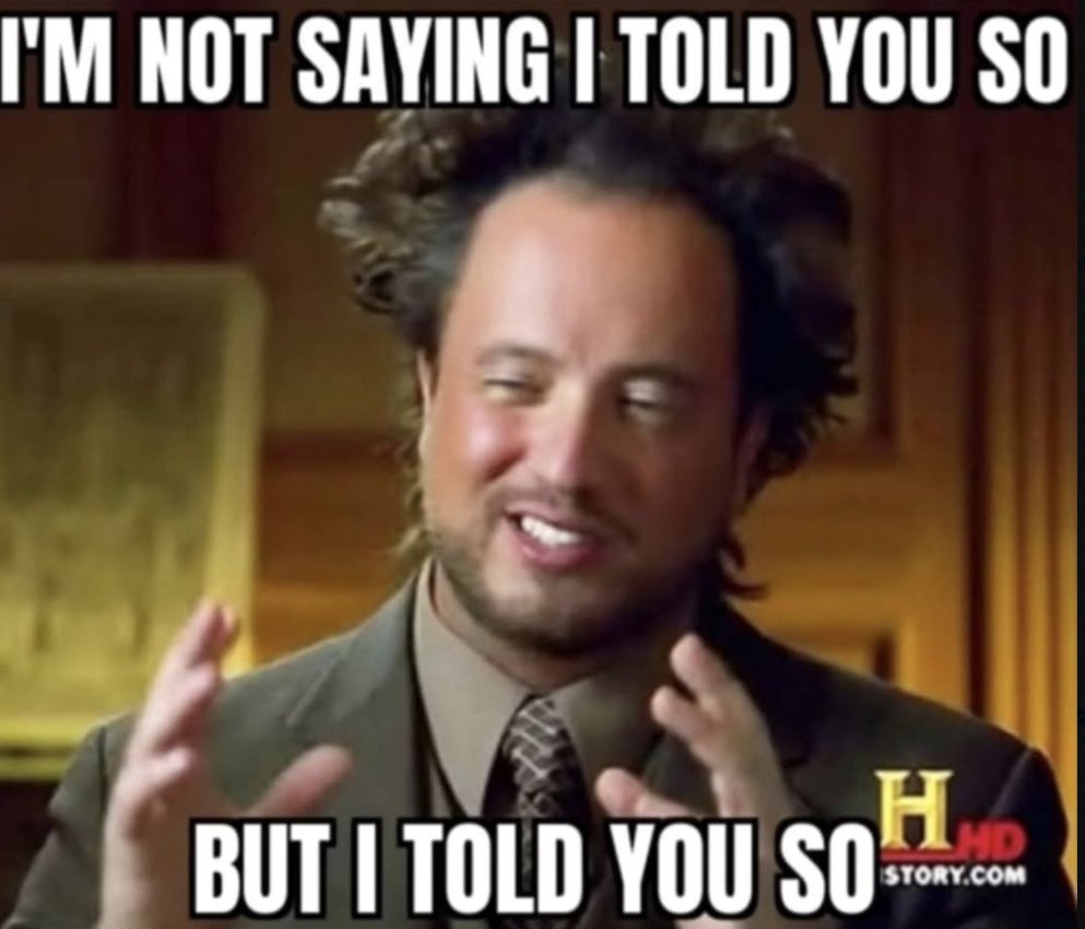 TOLD YA Pres. Trump would be the most transparent leader in our lifetimes! 
#aliens #area51 #TrumpTheSavior