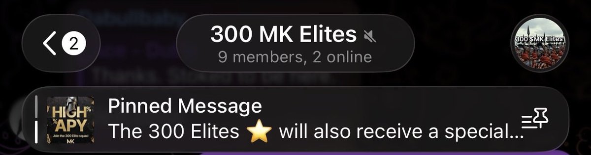 9 will soon become 300 😁

$MK to $100 💹