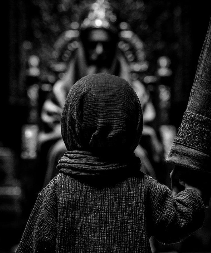 فرقی نمیکند رمضان، یا محرمت!
در کل ماه‌ها شبِ سوم به نام توست..💔

#خانوم_سه_ساله