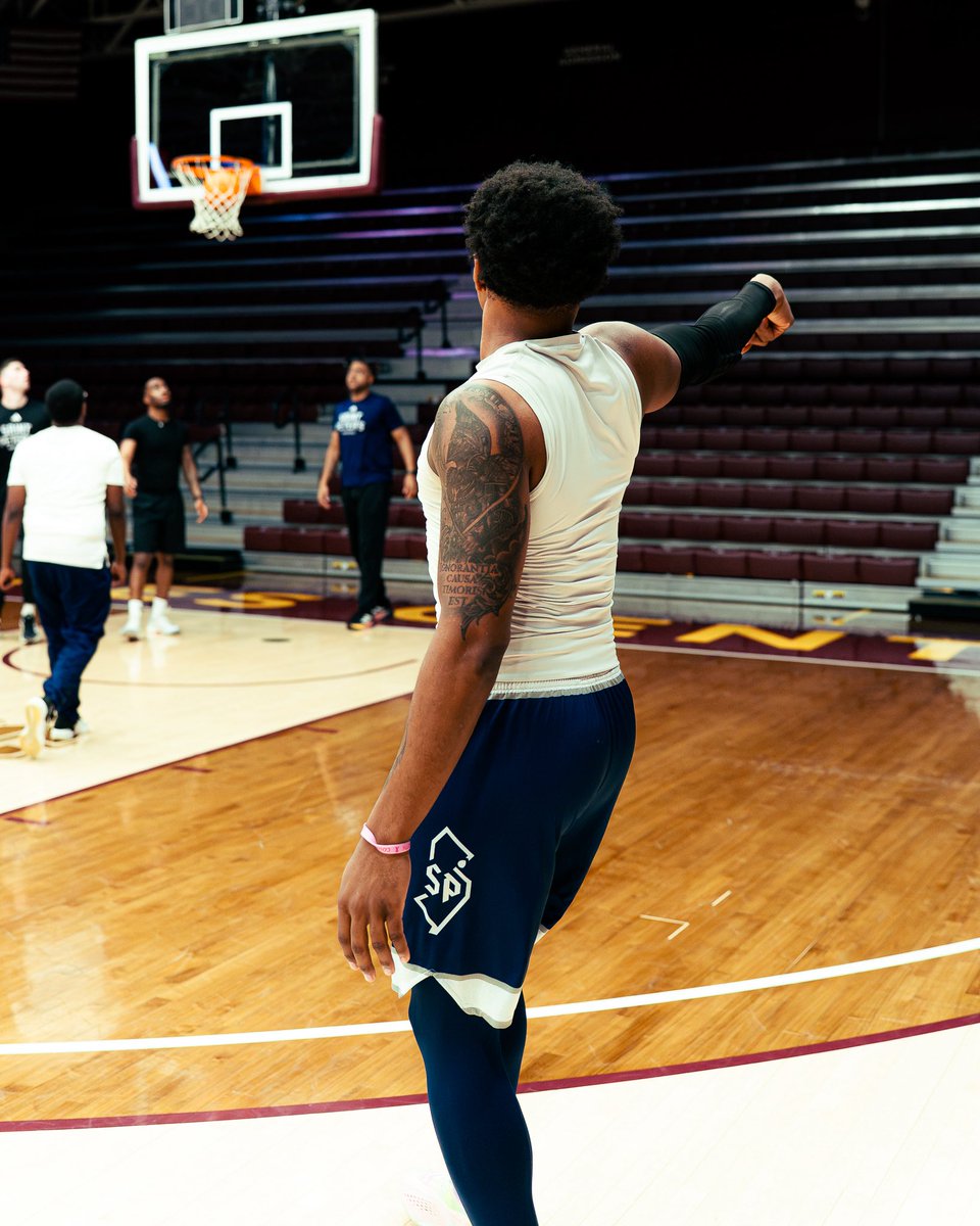 Saint Peter's Men's Basketball tweet media