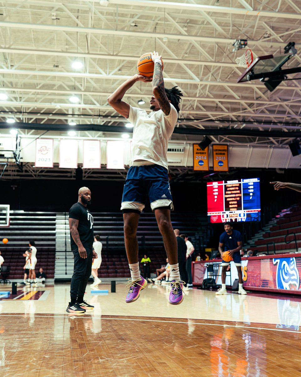 Saint Peter's Men's Basketball tweet media