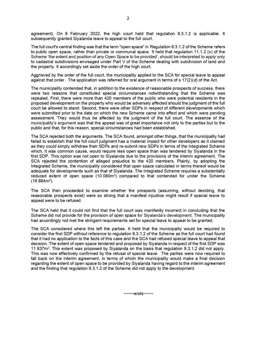 Supreme Court of Appeal ZA tweet media