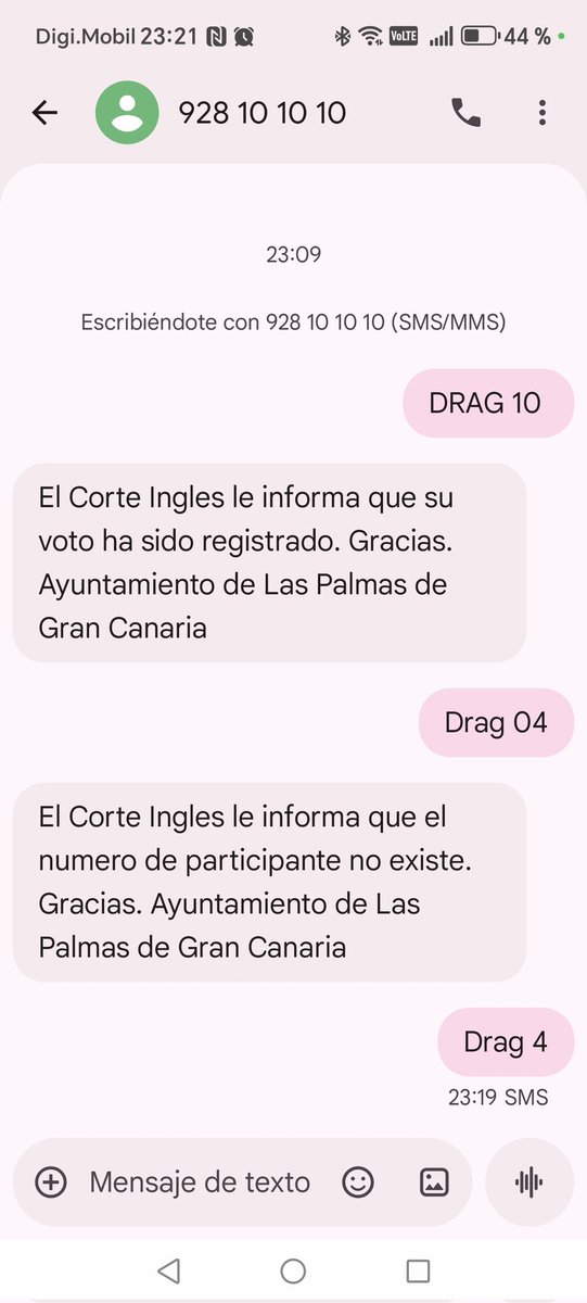 Ojo... En la televisión pone 04, he querido darle un voto a Drag Vilanz y no me lo ha reconocido 
#DragQueenLPGC <a href="/aytolpgc/">Ayuntamiento de Las Palmas de Gran Canaria</a> <a href="/lpacarnaval/">Carnaval LPGC</a>