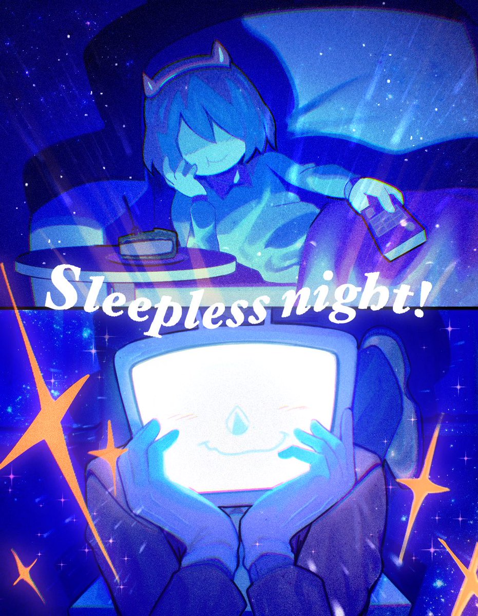 原稿しろバルブコア tweet media