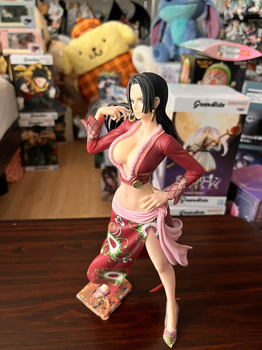 サイズ感的にこのルフィと合う気がする☺
