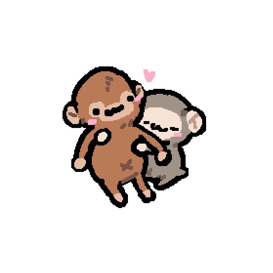 baby monkey