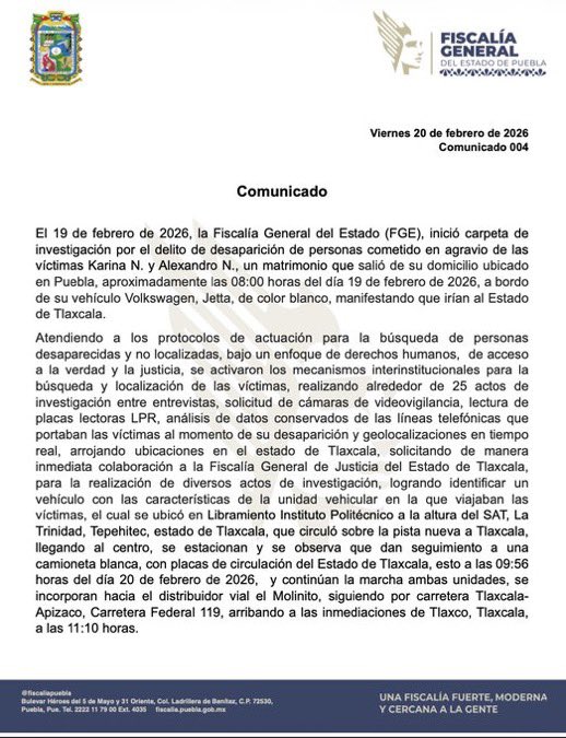 Itinerario Poblano tweet media