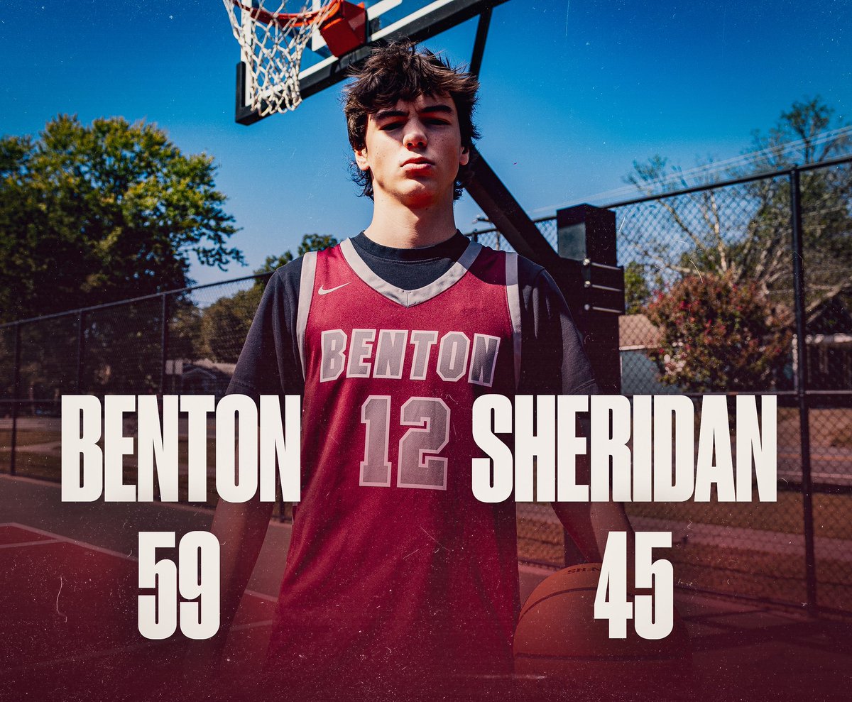 BoysBenton's tweet photo. 1 seed secured! 5A South Conference champs! Great defense tonight by our guys!

#TPW https://t.co/E4kIKSDW0t
