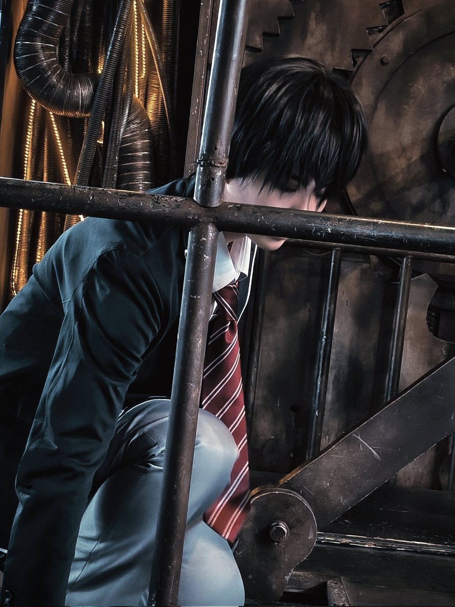 ・cosplay・
早田進次郎/ULTRAMAN

#コスプレ