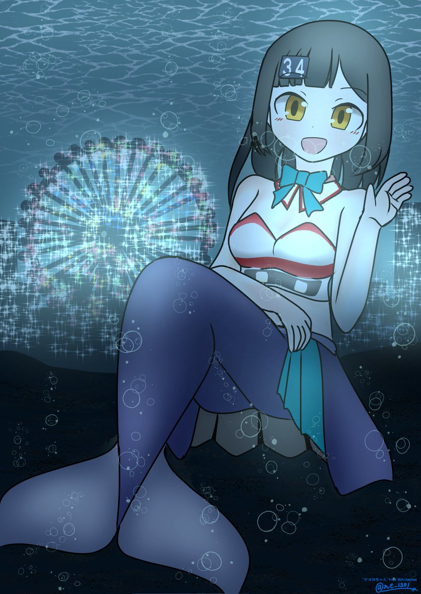 SheizanSkyline's tweet image. RT @nt_1391: #これを見た人は背景が海の画像を貼れ