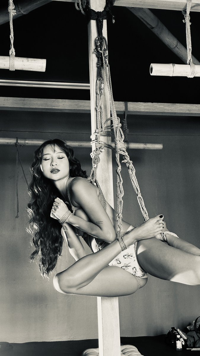 DESTROY ANGEL SHIBARI 🇹🇼4-8/4 tweet media