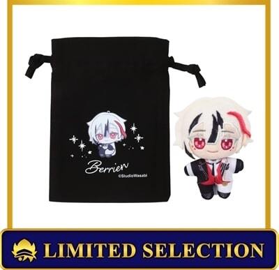 アニメイトで取扱中！ 悪魔執事と黒い猫 ぬいパル アニセレ限定セット