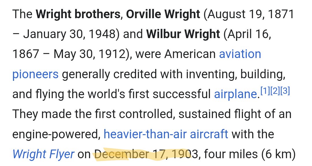 Literally a WEEK later.

It's actually scientifically impossible to be THIS wrong