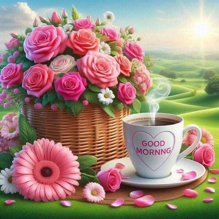 Good morning dear X Family 🩷 
Have a great day 💕