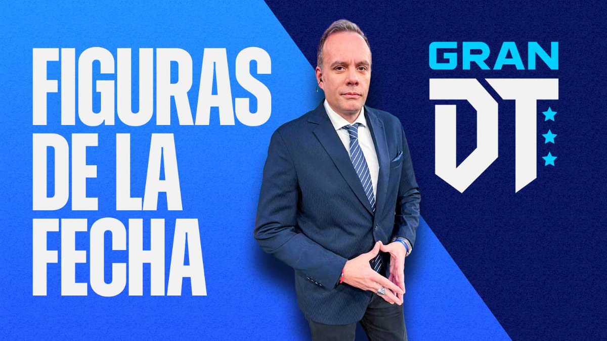 Daniel Avellaneda ⚽🎙️📰 tweet media