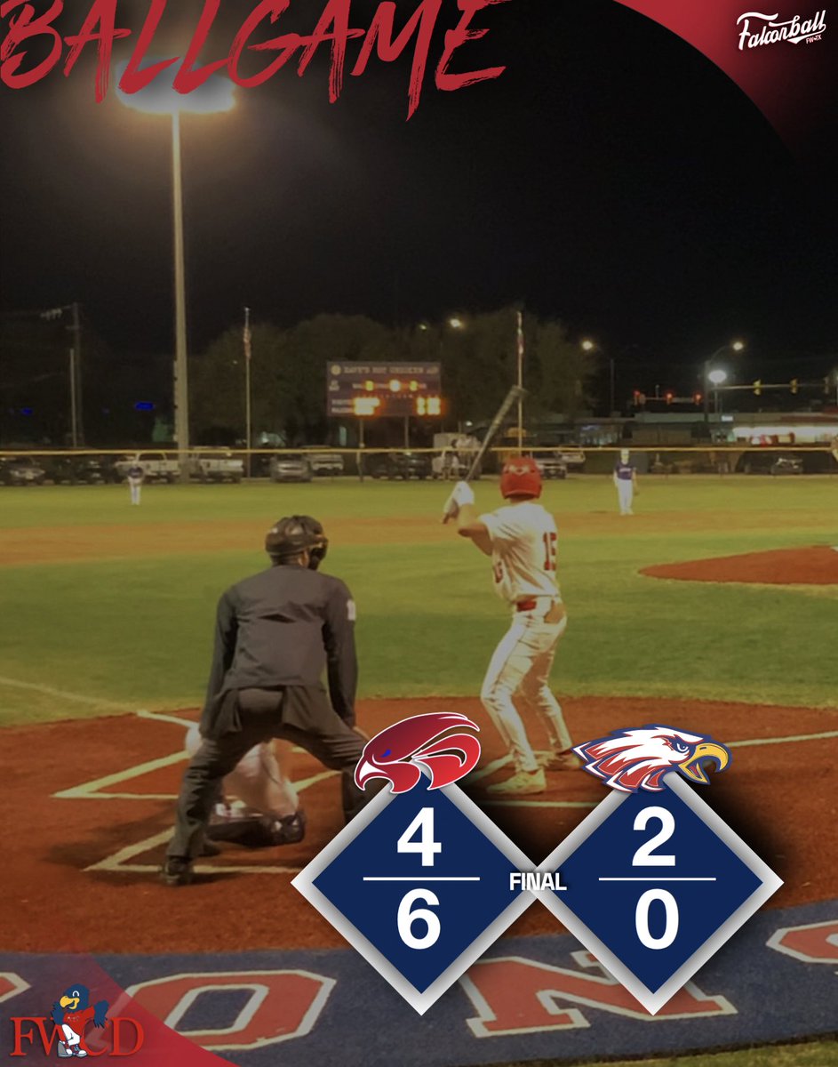 FWCD Baseball tweet media