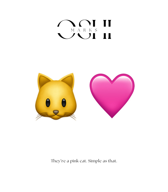 so how'd your oshi marks come to be?
mine? simple. i'm a pink cat!

template creds to <a href="/blossumVT/">blossum 🎐•🌸•</a> ^^